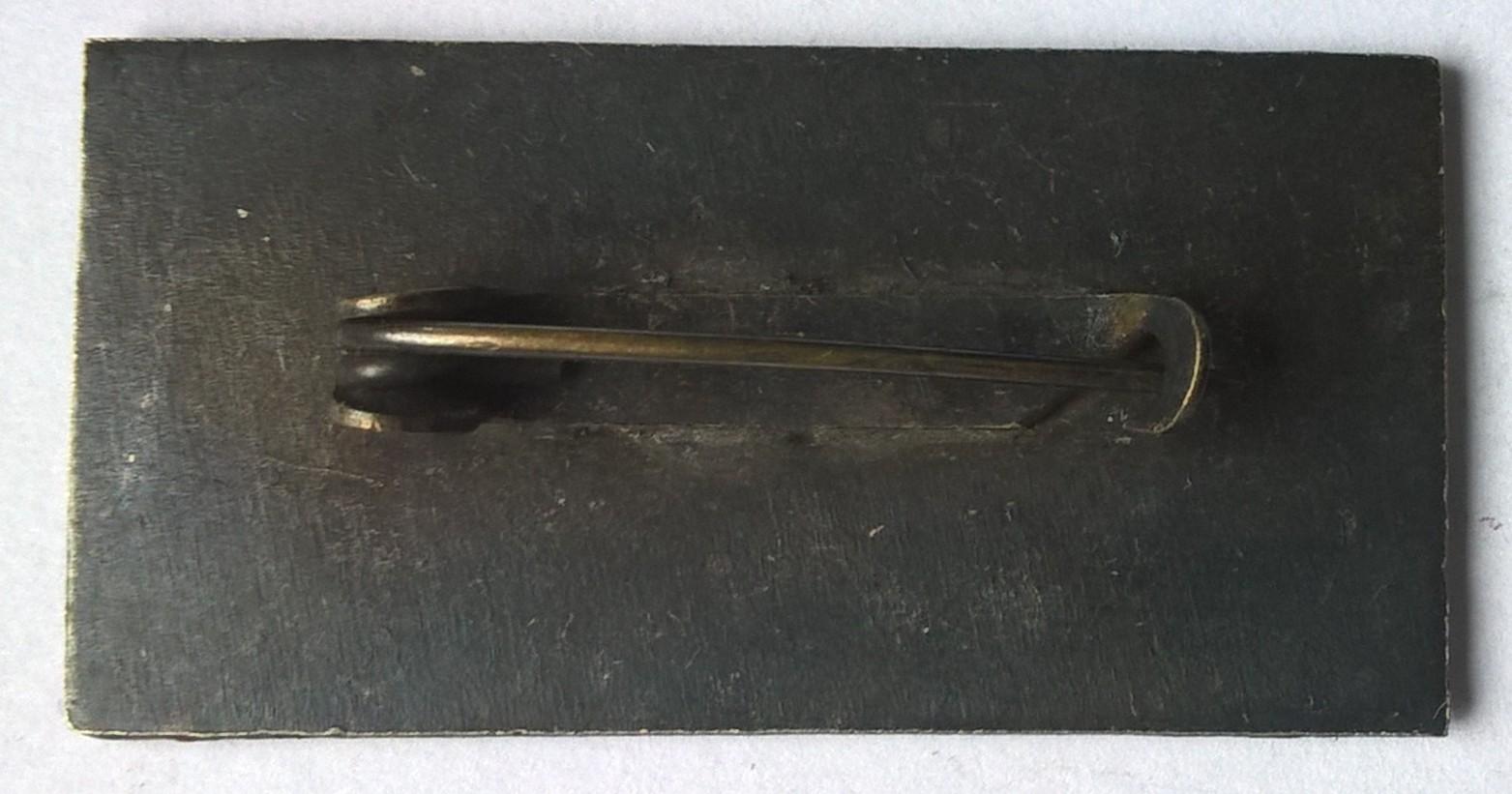 Odznaka - PZITB oddział Bielsko-Biała, XXX 1954-1984