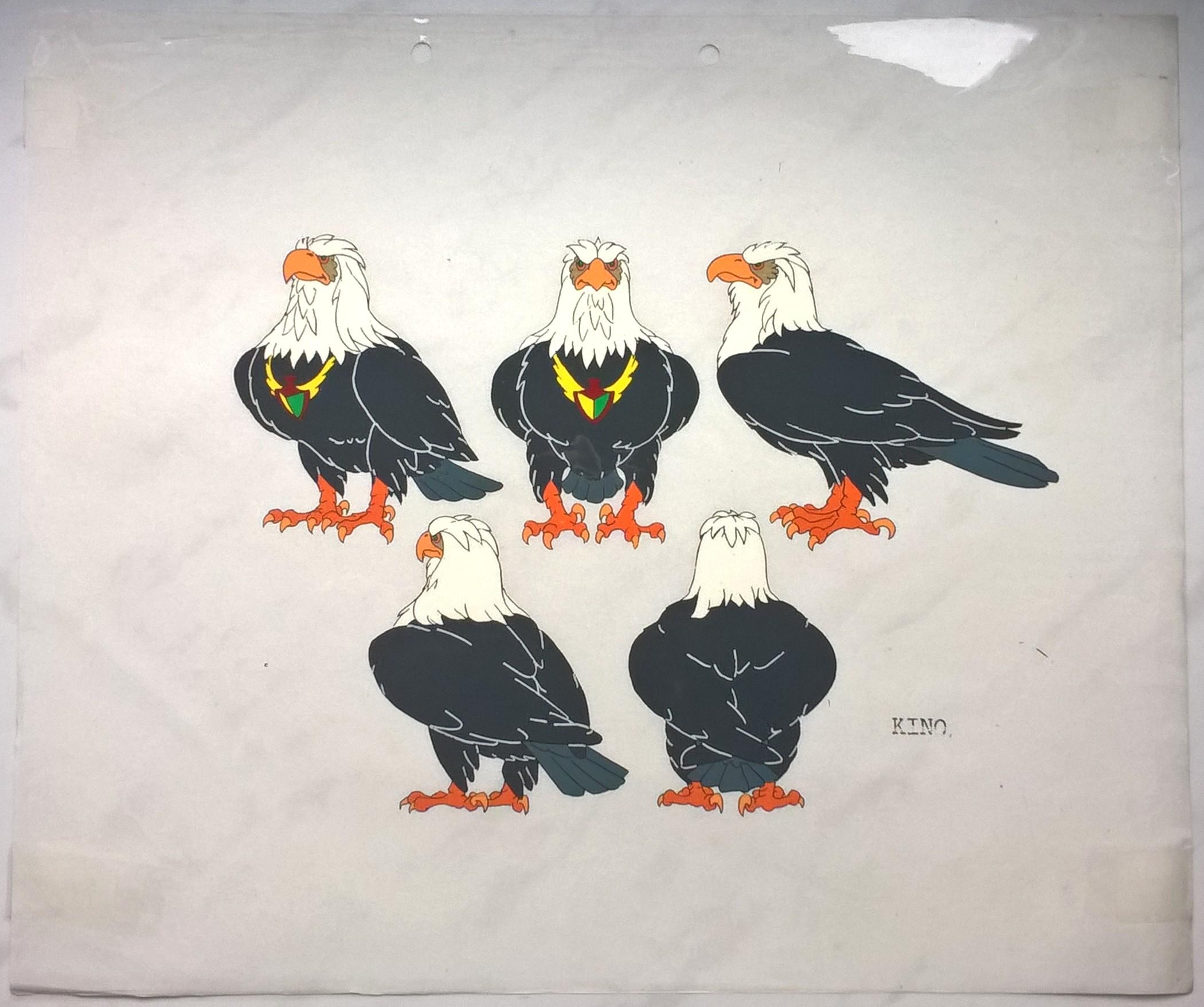 Folia animacyjna z bajki „KHINDA The Golden Princess” – „KHINDA-Złota Księżniczka” – KINO