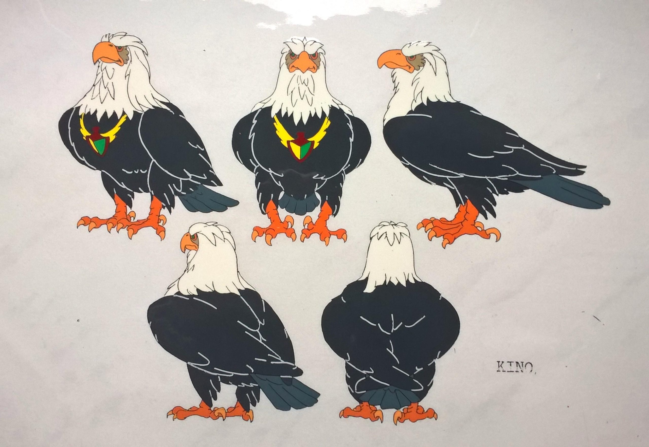 Folia animacyjna z bajki „KHINDA The Golden Princess” – „KHINDA-Złota Księżniczka” – KINO