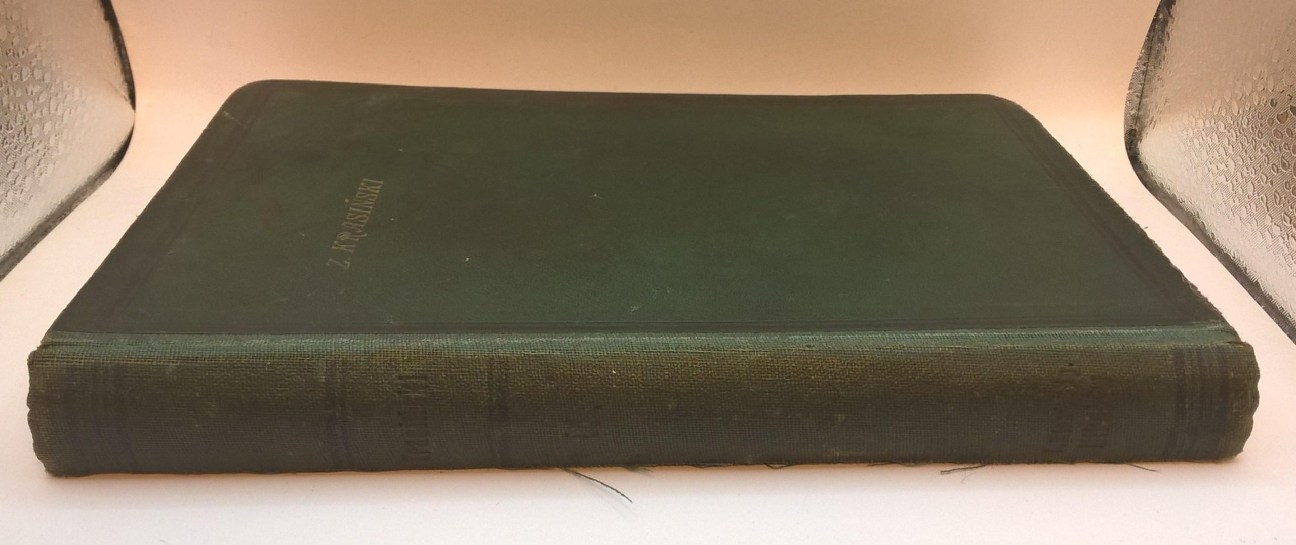 Książka - ZYGMUNT KRASIŃSKI - PISMA "Władysław Herman i dwór jego"