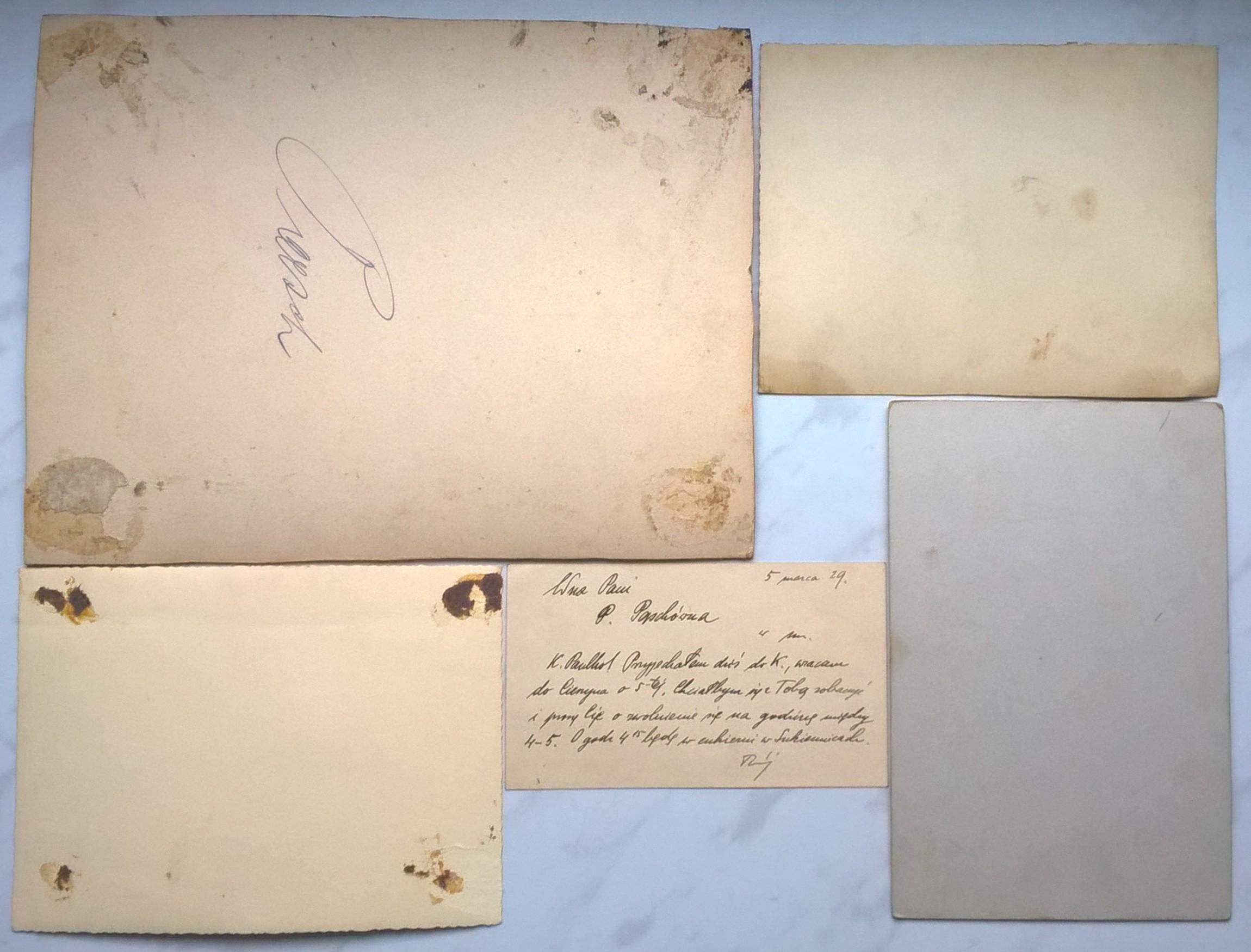 Zestaw zdjęć - Jerzy Grycz, Cieszyn