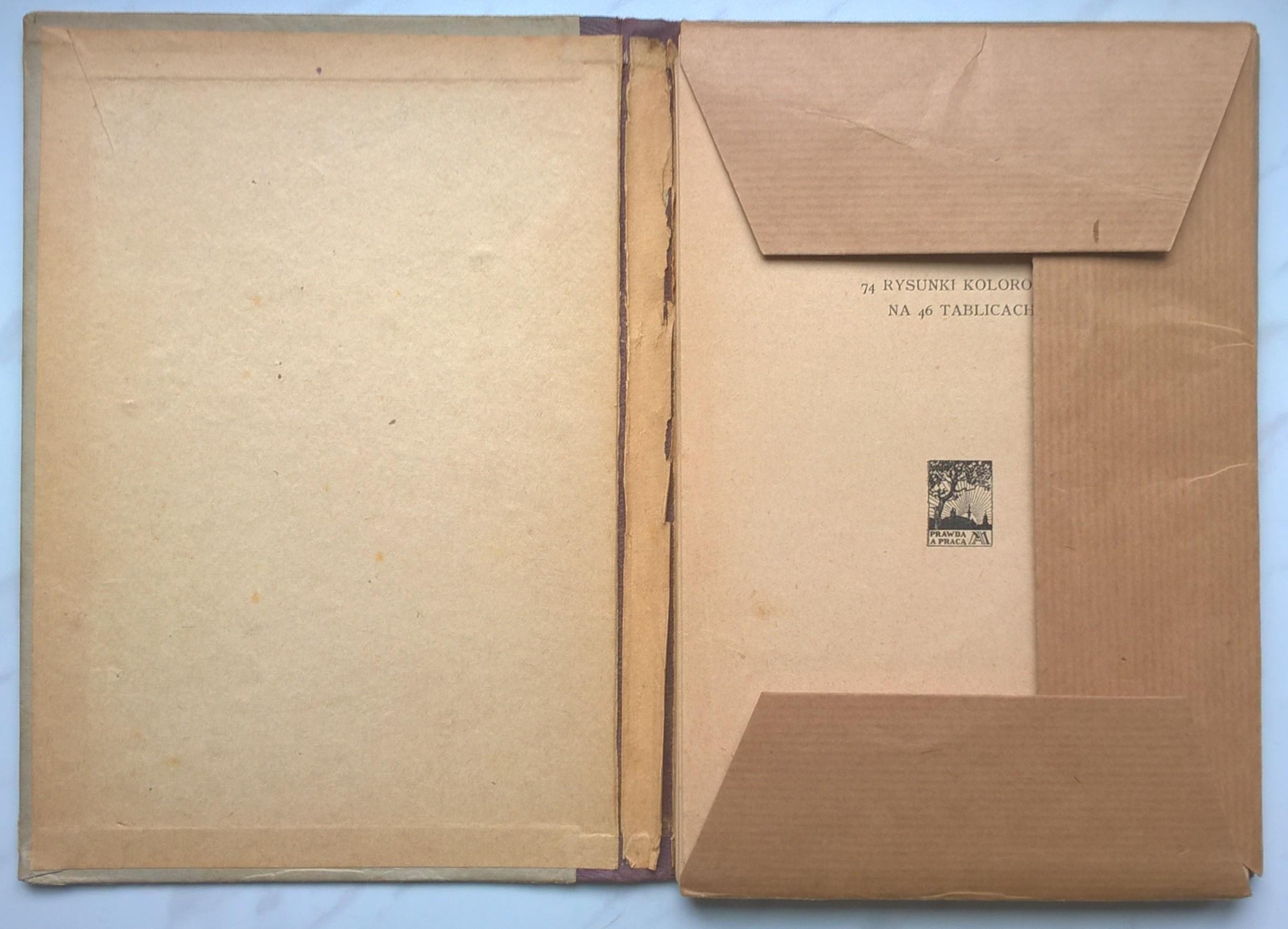 Atlas ziół leczniczych, 1925 r.