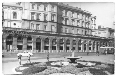 Zdjęcie - Bielsko-Biała. Bazary Zamkowe, Sklep Gallux