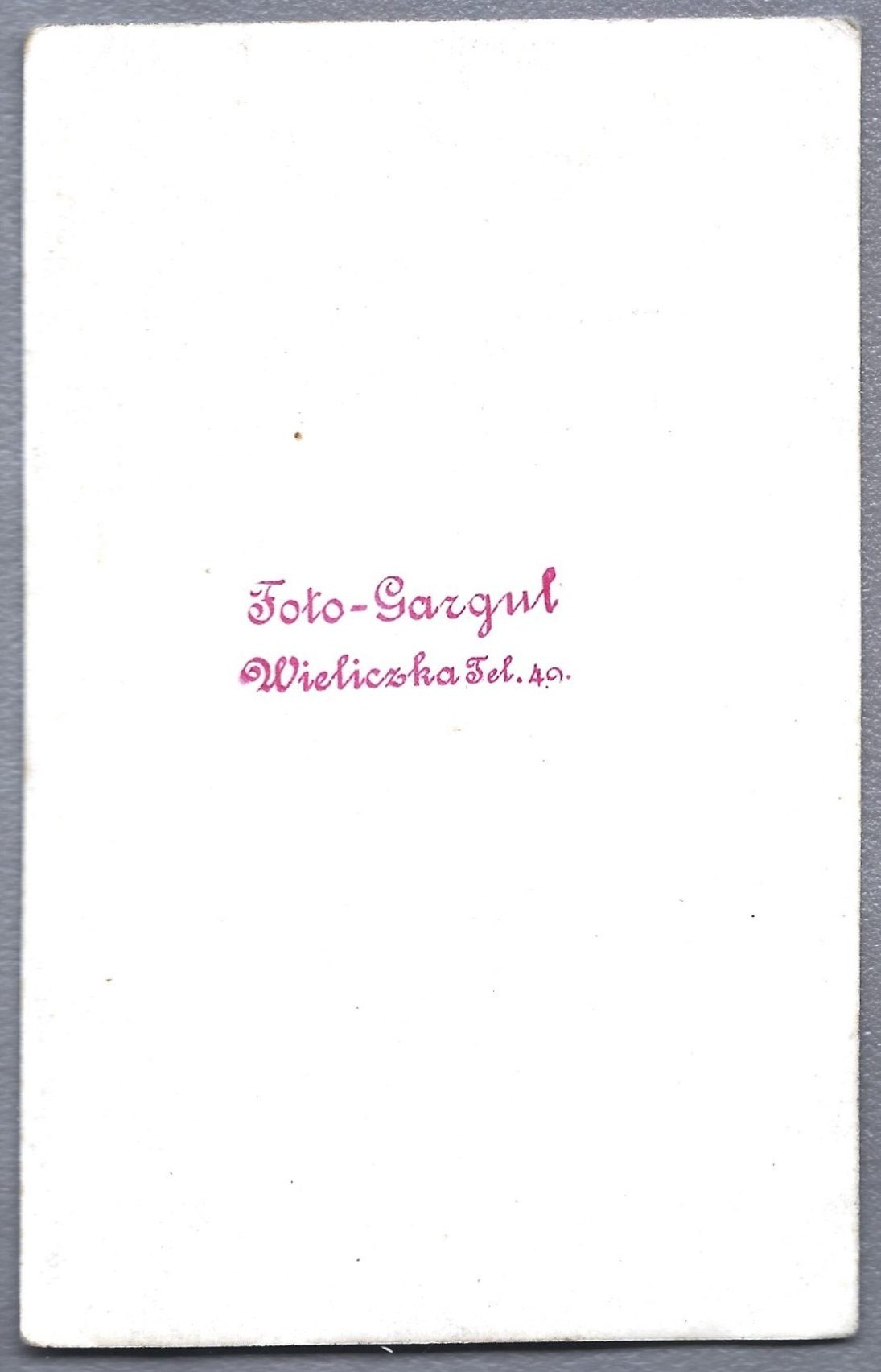 Zdjęcie pamiątkowe - orkiestra - Wieliczka, 22. V. 1948