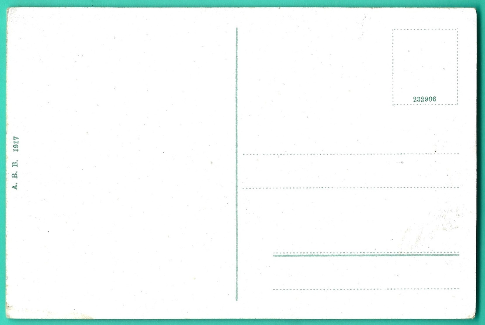 Pocztówka - Bielitz-Beskiden. Clementinenhutte (1075 m)  -  Bielsko-Beskidy. Schronisko Klementynki, 1917 r.