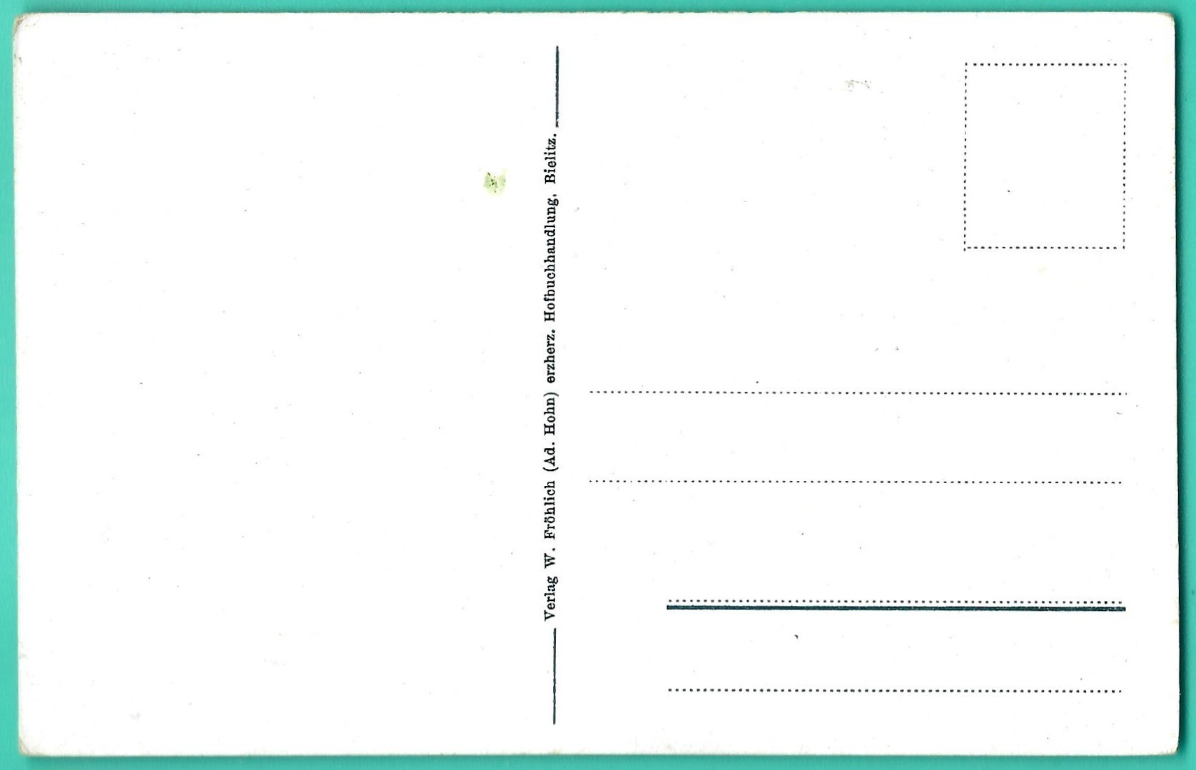 Pocztówka - Beskiden. Partie beim Forsthaus in Salmopol - Beskidy. Wycieczka do leśniczówki w Salmopolu