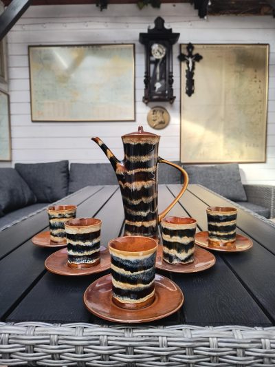 Zestaw z porcelitu - Mirostowice