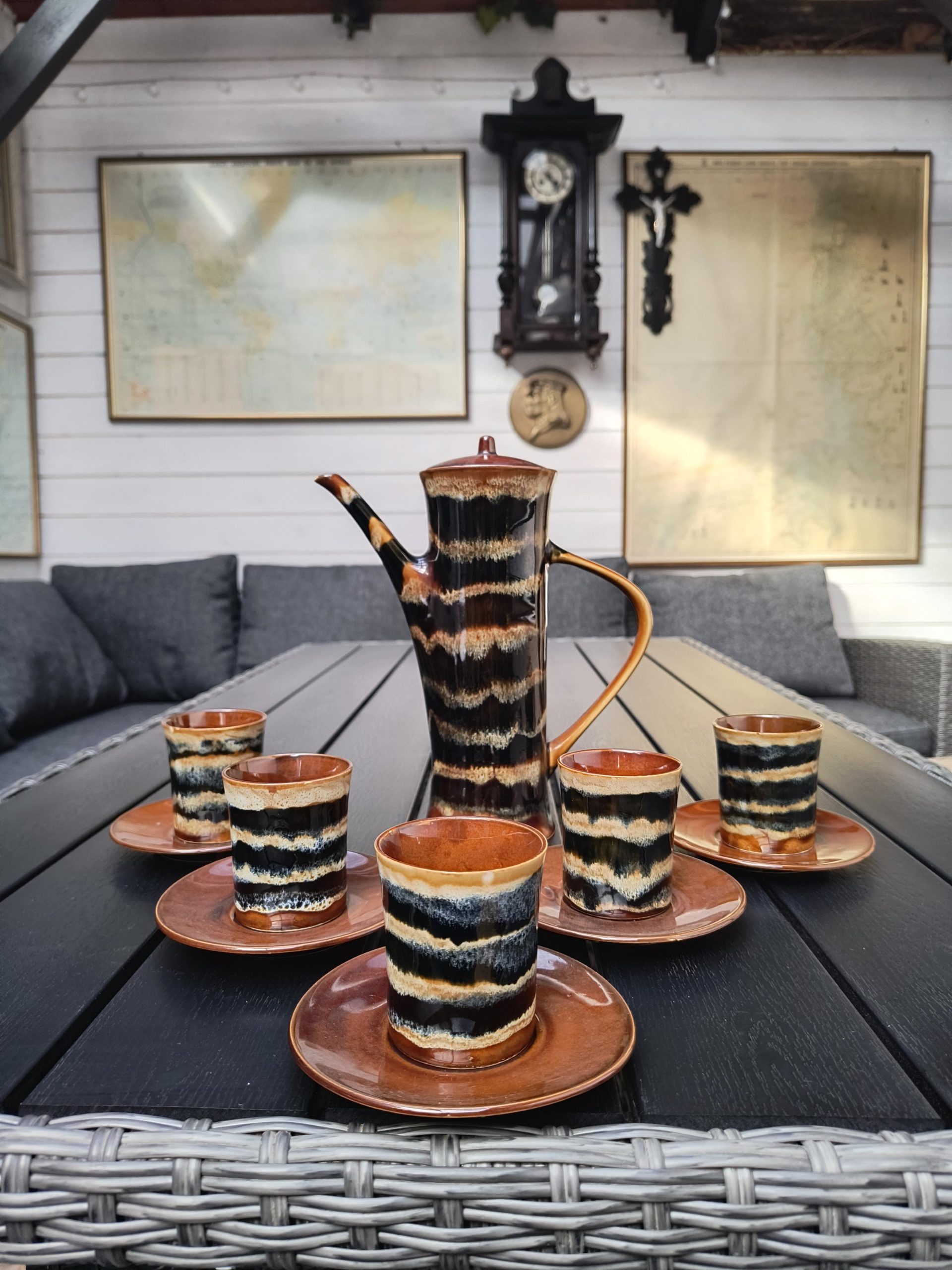 Zestaw z porcelitu - Mirostowice