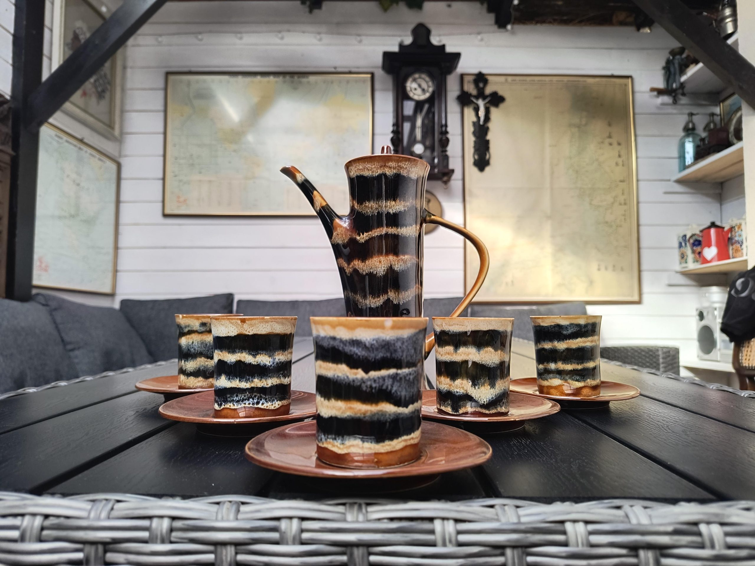 Zestaw z porcelitu - Mirostowice