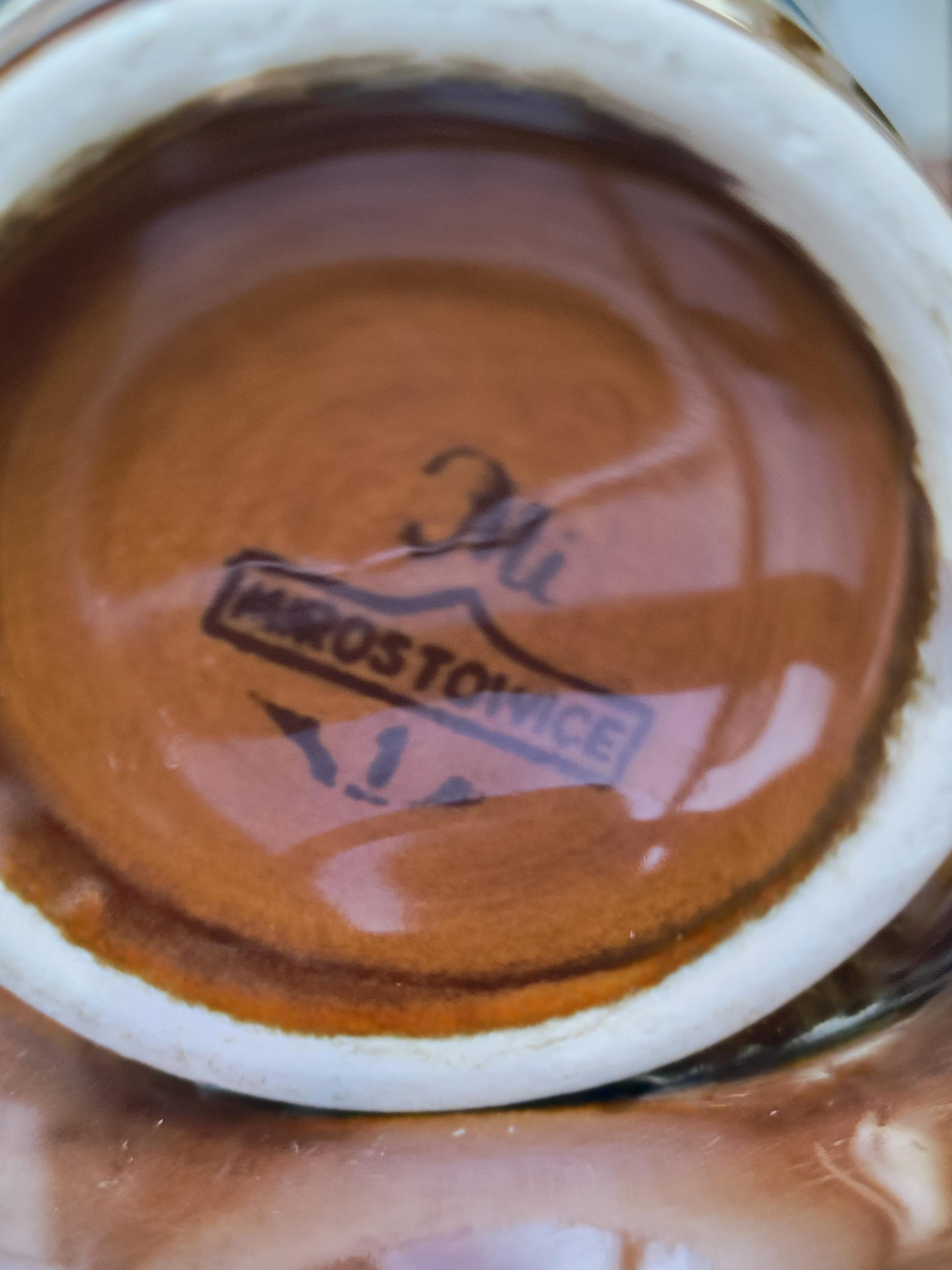 Zestaw z porcelitu - Mirostowice