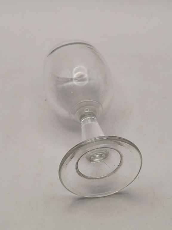 Szklany kieliszek do wódki – karczmiak