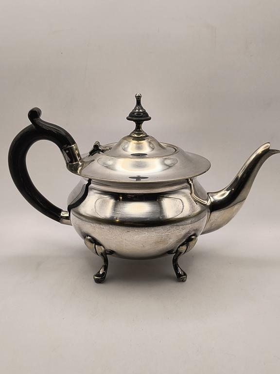 Dzbanek na herbatę - plater