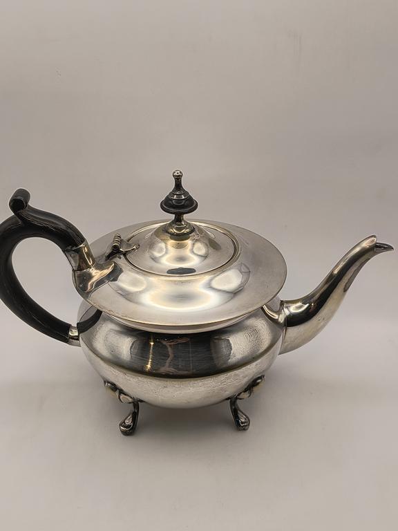 Dzbanek na herbatę - plater