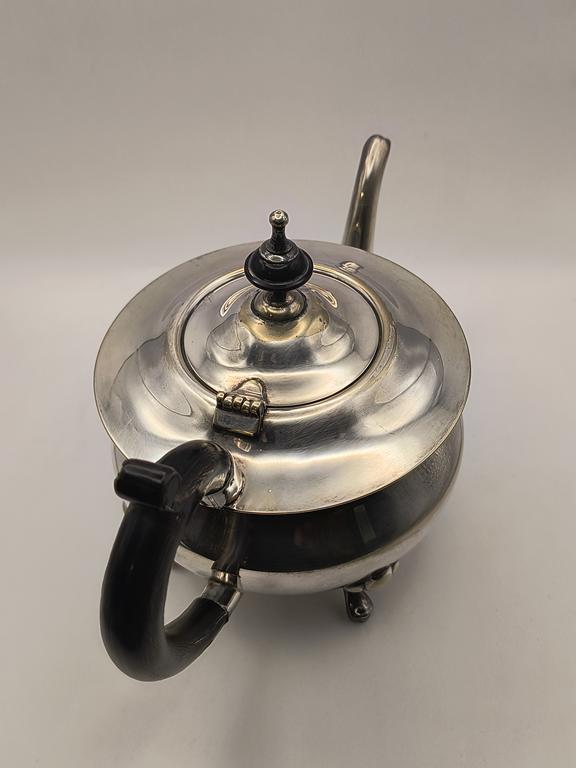 Dzbanek na herbatę - plater