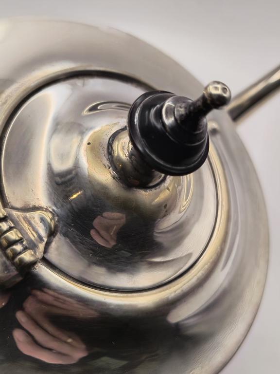 Dzbanek na herbatę - plater