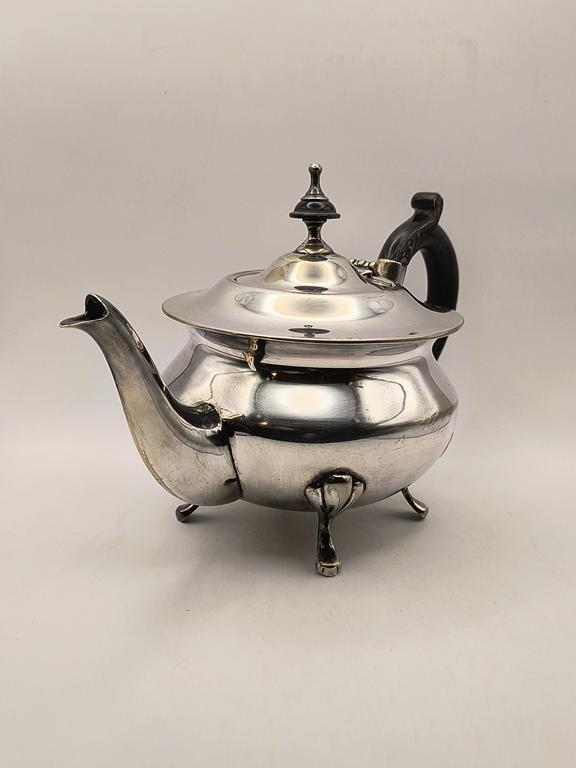 Dzbanek na herbatę - plater