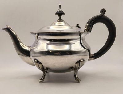 Dzbanek na herbatę - plater