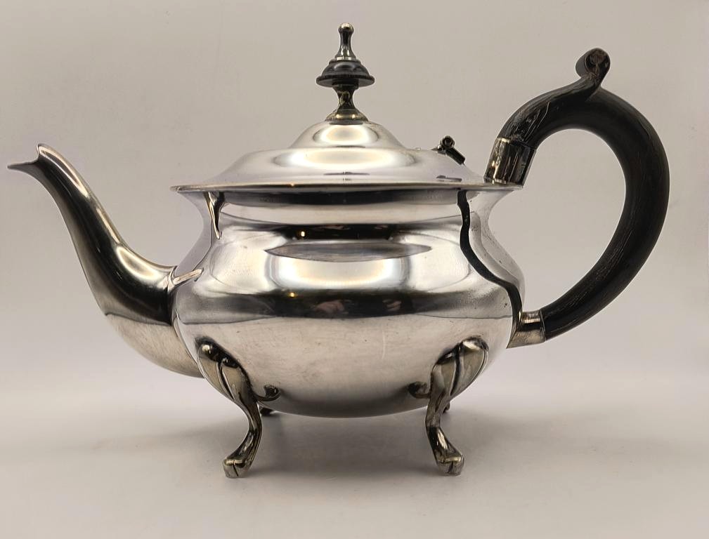 Dzbanek na herbatę - plater