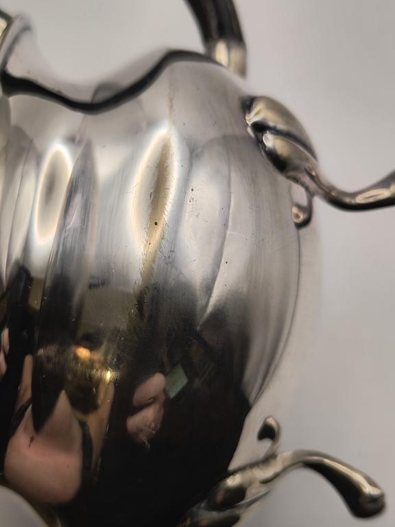 Dzbanek na herbatę - plater