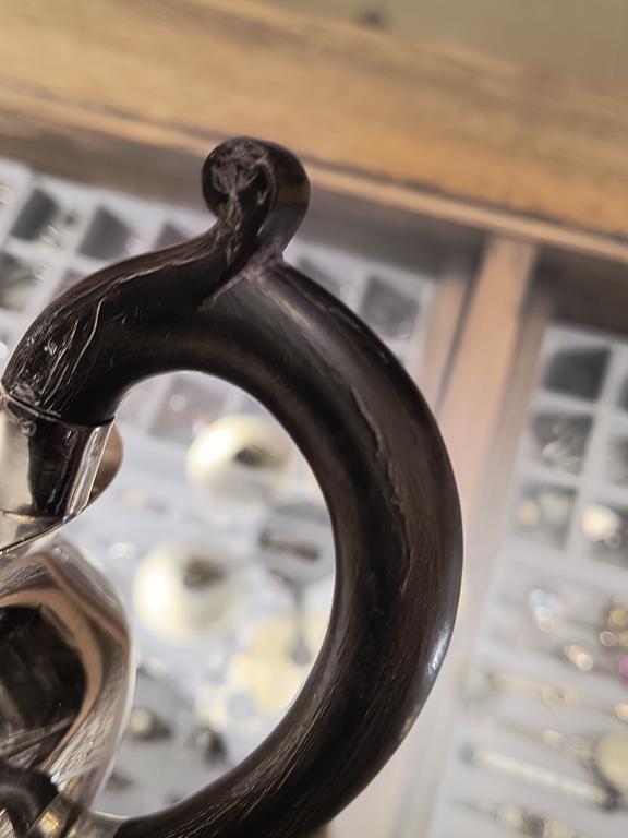 Dzbanek na herbatę - plater