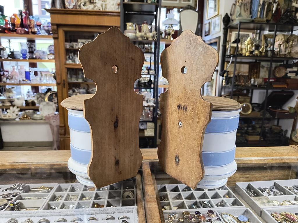 Stare pojemniki kuchenne - okres międzywojenny