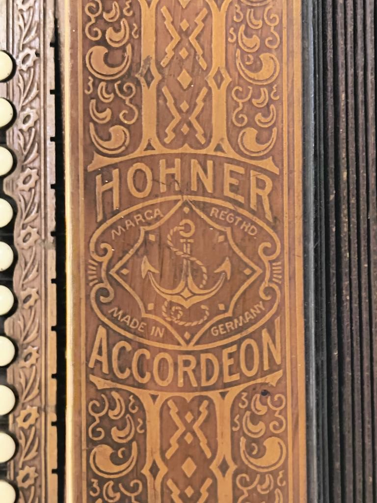 Akordeon Hohner, Niemcy