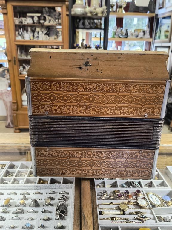 Akordeon Hohner, Niemcy