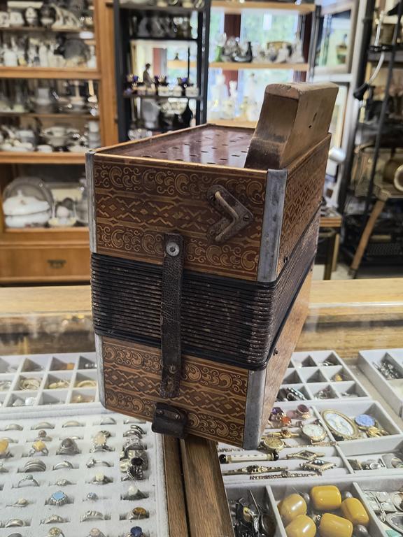 Akordeon Hohner, Niemcy