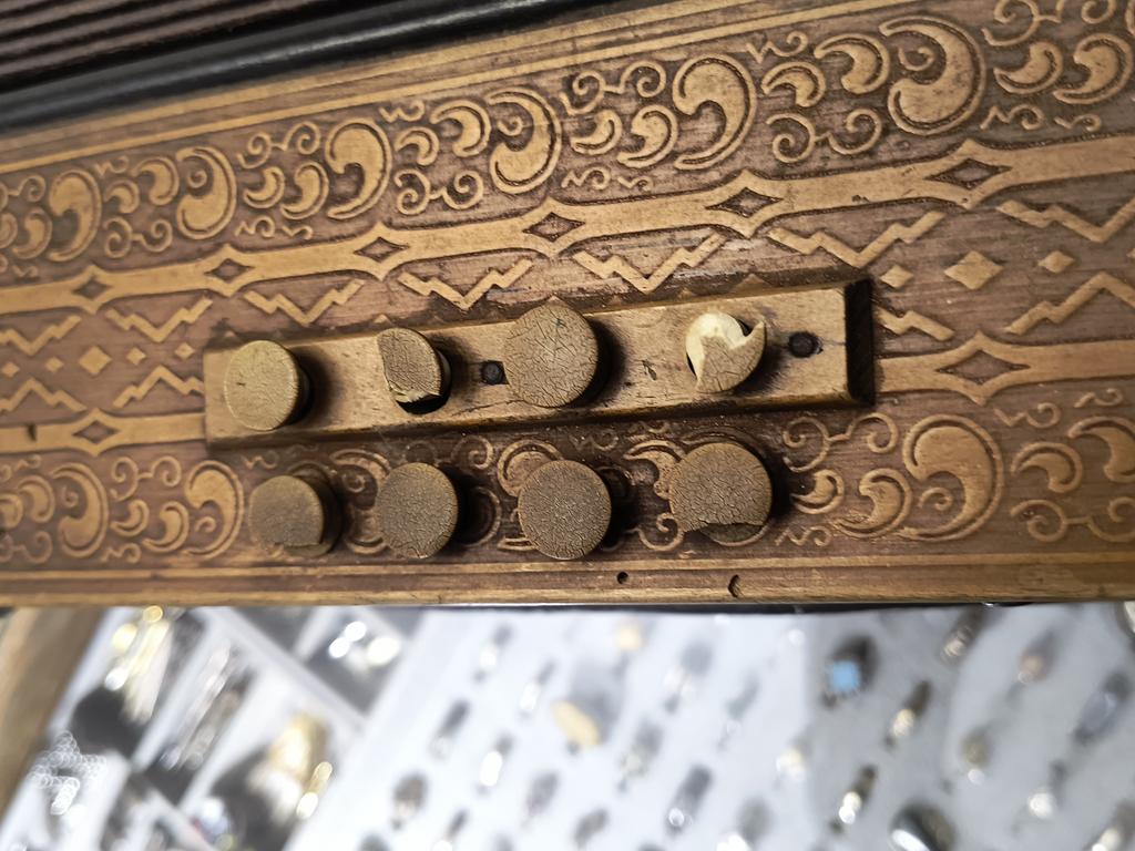 Akordeon Hohner, Niemcy