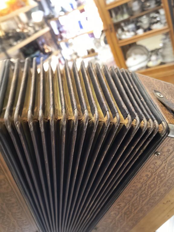 Akordeon Hohner, Niemcy