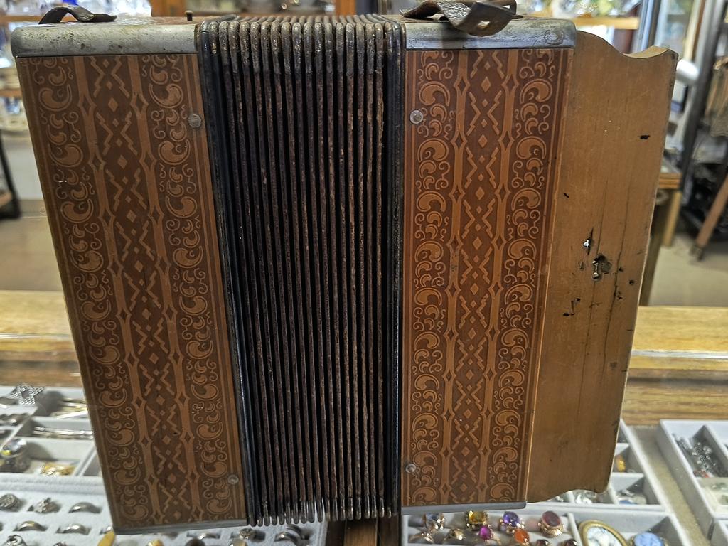 Akordeon Hohner, Niemcy