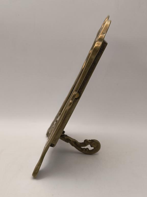 Ramka na zdjęcie - secesja