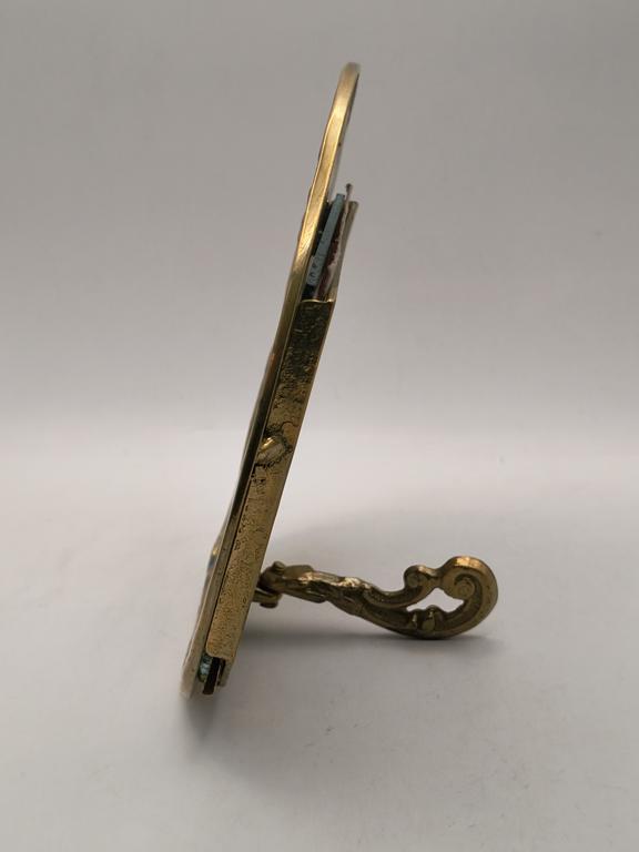 Ramka stojąca na zdjęcie – secesja