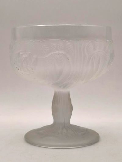 Pucharek szklany, Ząbkowice - SYLWESTER 1982