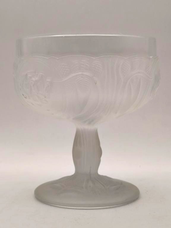 Pucharek szklany, Ząbkowice - SYLWESTER 1982