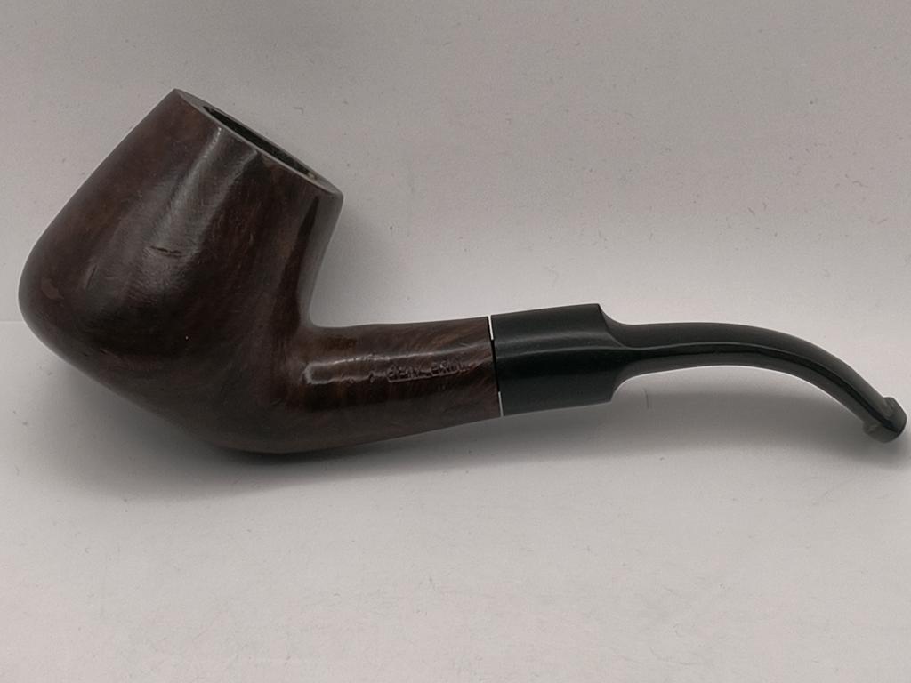 Stara fajka drewniana