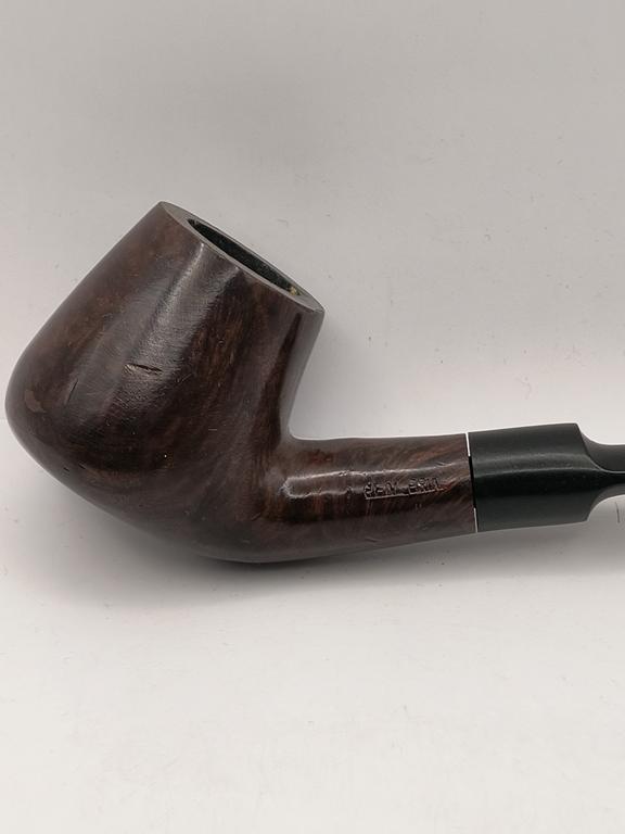 Stara fajka drewniana