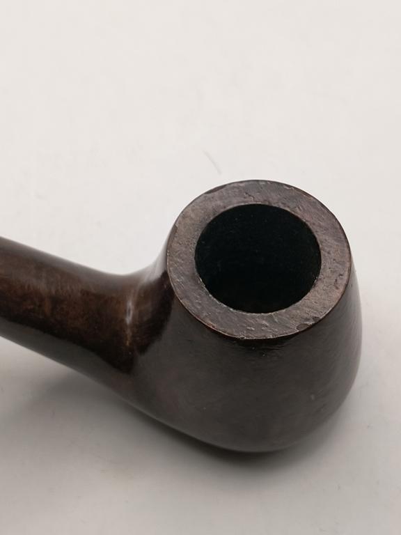 Stara fajka drewniana
