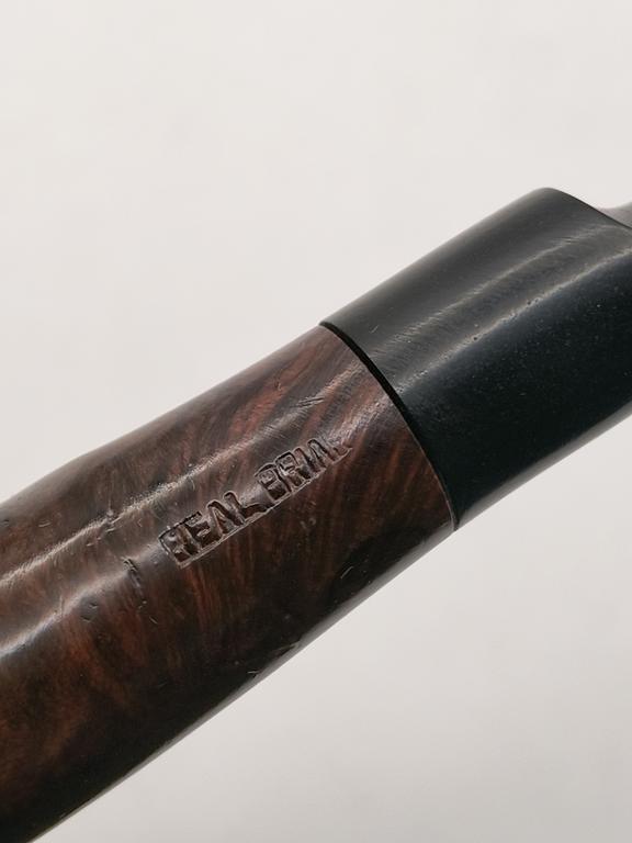 Stara fajka drewniana