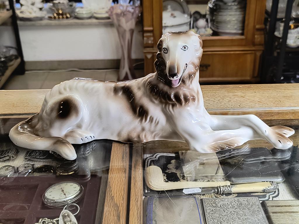 Figurka porcelanowa CHART - Bogucice