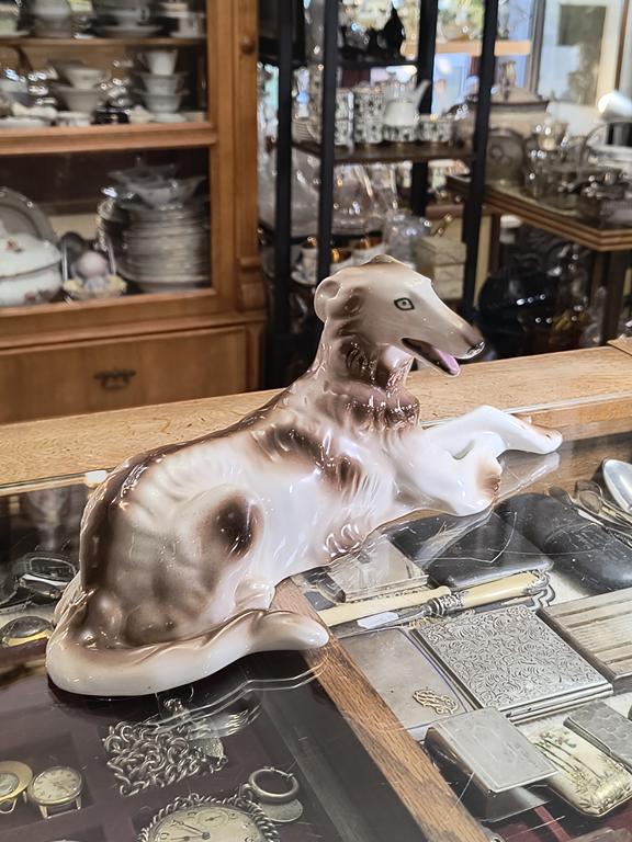 Figurka porcelanowa CHART - Bogucice