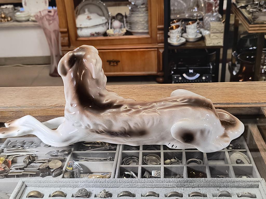 Figurka porcelanowa CHART - Bogucice