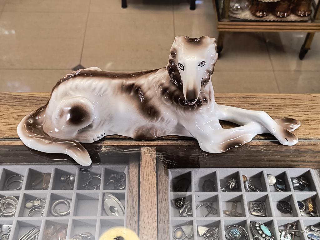 Figurka porcelanowa CHART - Bogucice