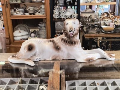 Figurka porcelanowa CHART - Bogucice