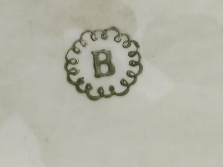 Figurka porcelanowa CHART - Bogucice