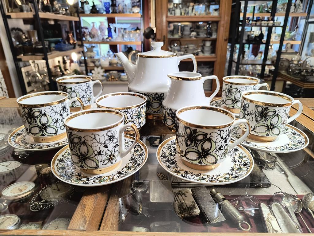 Zestaw porcelanowy Chodzież