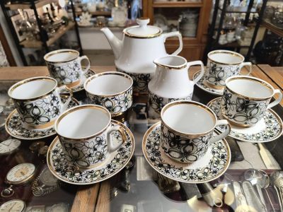 Zestaw porcelanowy Chodzież