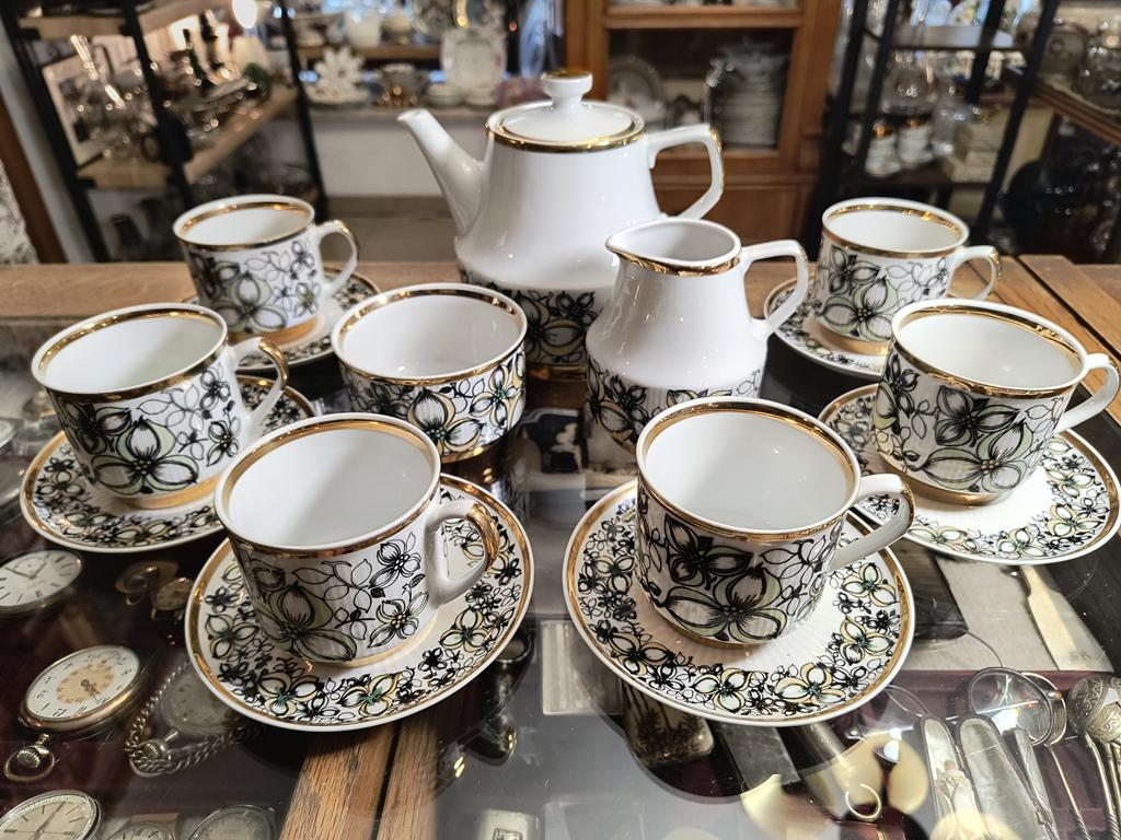 Zestaw porcelanowy Chodzież