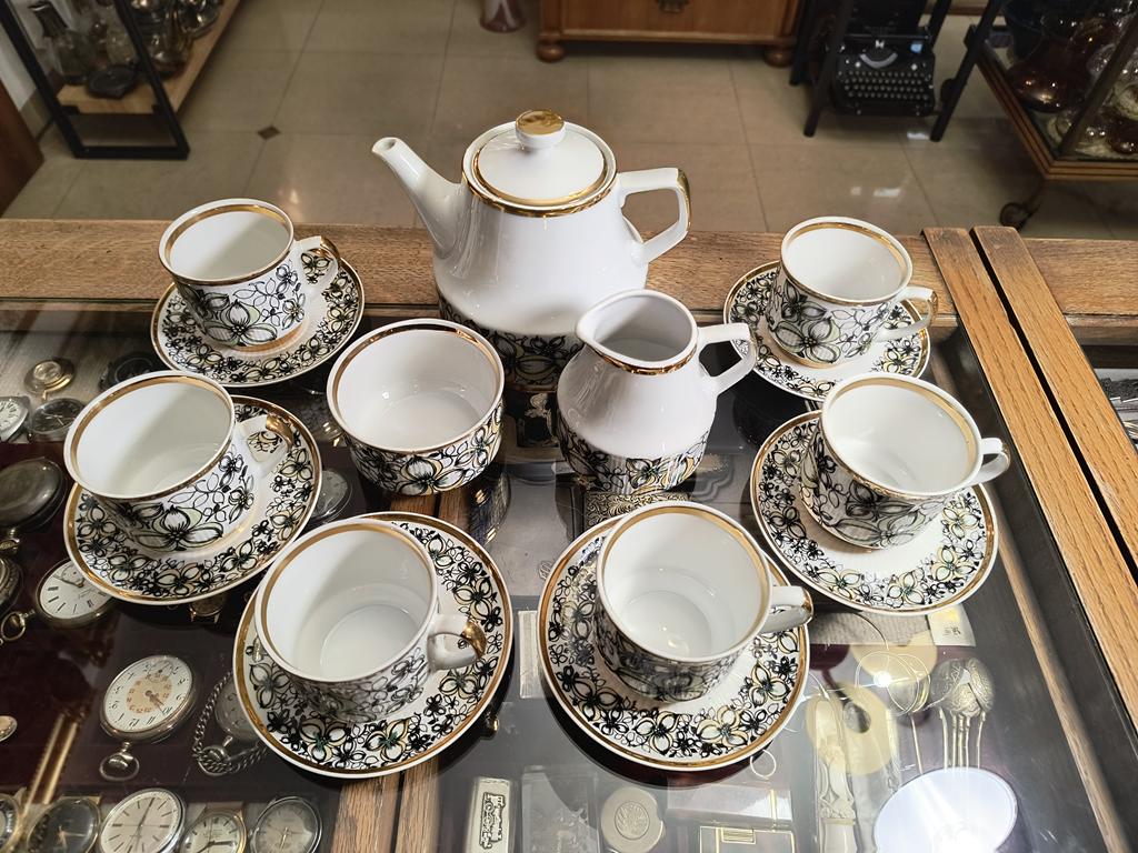 Zestaw porcelanowy Chodzież