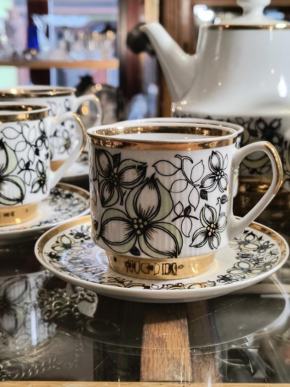 Zestaw porcelanowy Chodzież